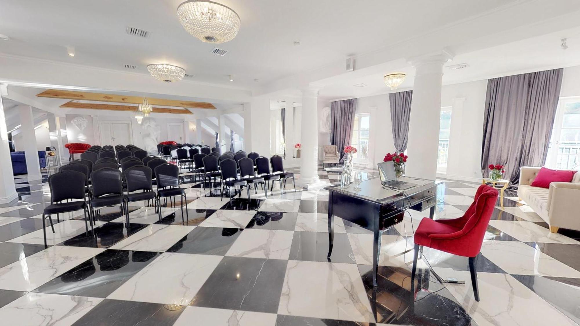 Hotel Palac Alexandrinum Krubki Екстериор снимка