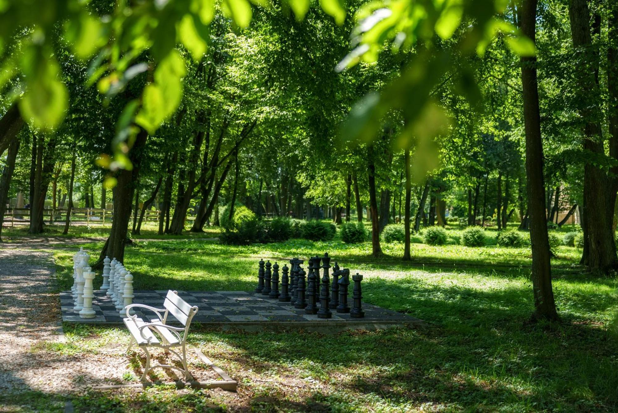 Hotel Palac Alexandrinum Krubki Екстериор снимка