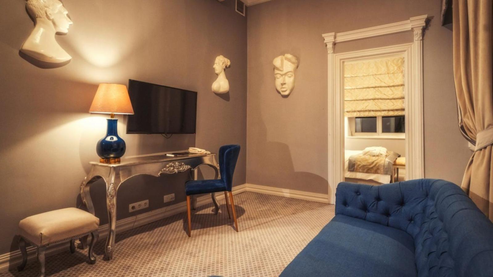 Hotel Palac Alexandrinum Krubki Екстериор снимка